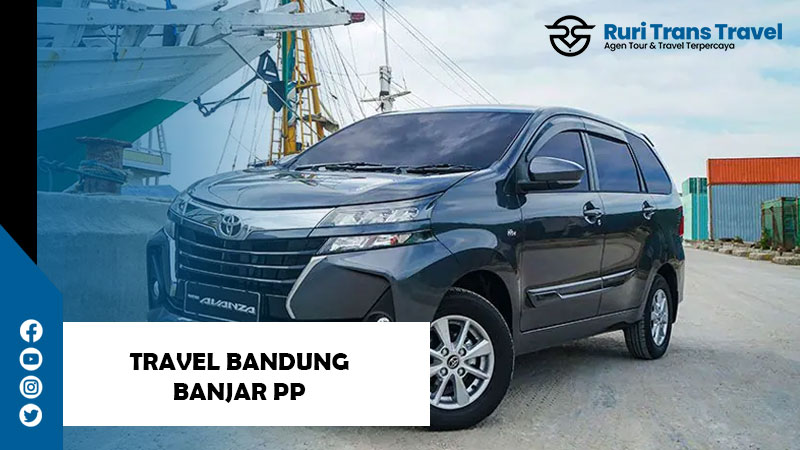 Travel bandung banjar pp