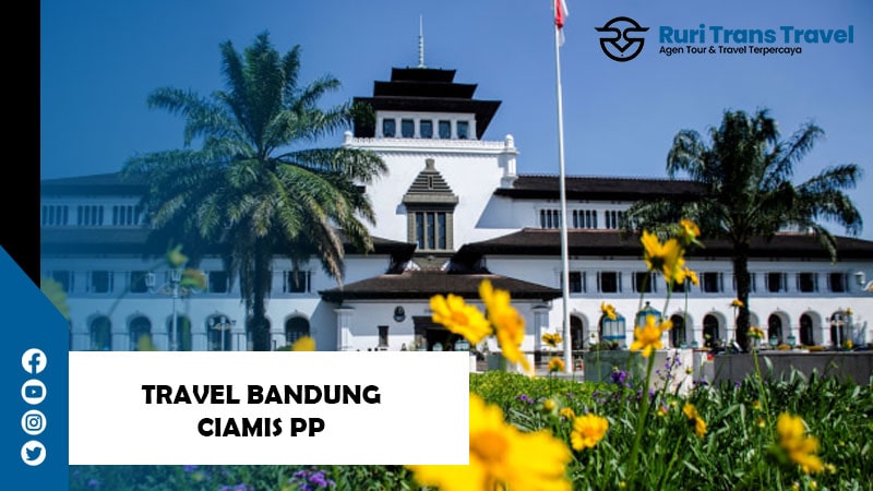Travel Bandung Ciamis PP