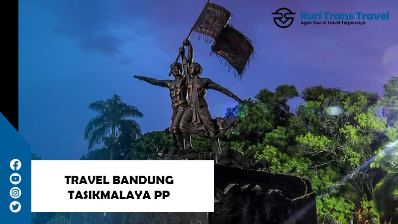 Travel Bandung Tasikmalaya PP