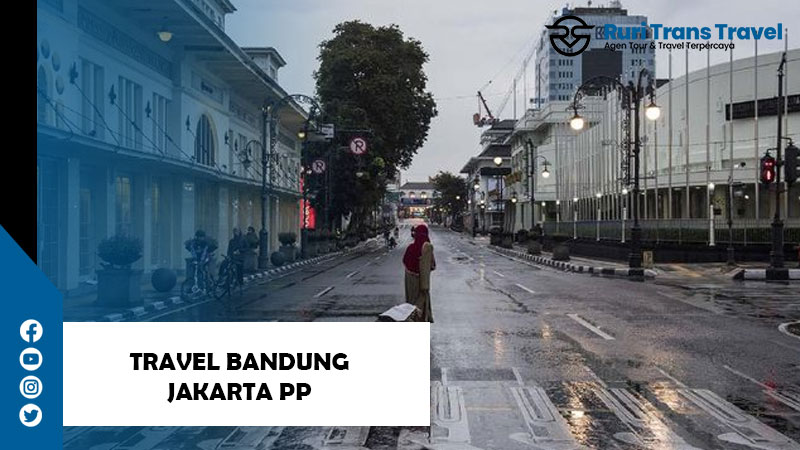 Travel Bandung Jakarta PP