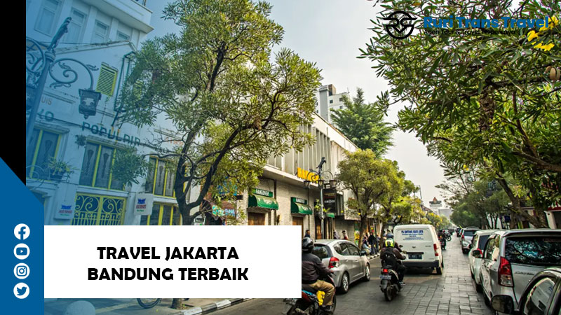 Travel Jakarta Bandung Terbaik