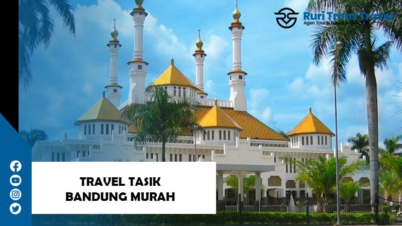 Travel tasik bandung murah