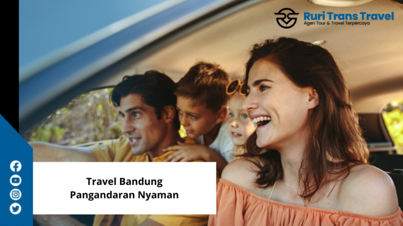 Foto Artikel Travel Bandung Pangandaran Nyaman